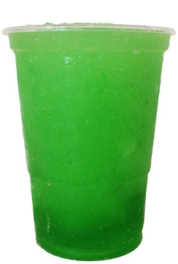 GRØN SPORT - 2 liter slushice-koncentrat