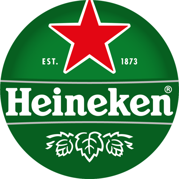 Heineken Pilsner - 20 l. fustage, 4,6%