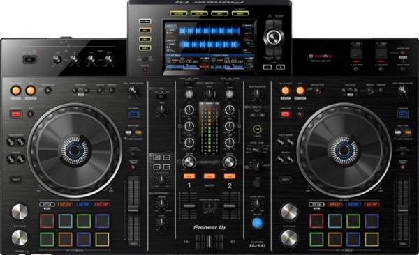 DJ-Pult Pioneer XDJ-RX2 (Udlejning)