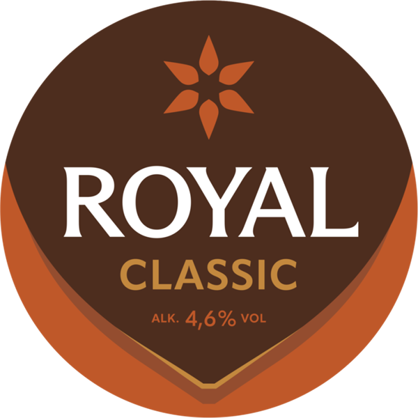 Royal Classic - 20 l. fustage, 4,6%