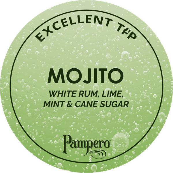 Mojito Cocktail - 12 l. fustage, 5,9%